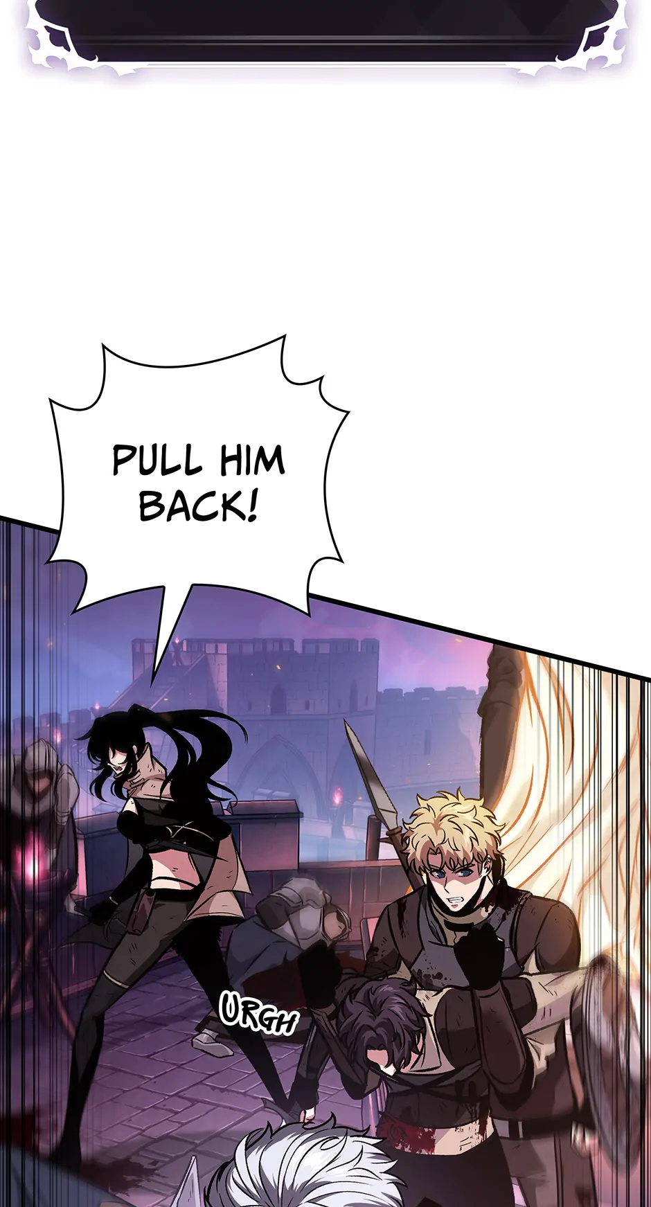 Pick Me Up (Official) - Chapter 73 manhwa