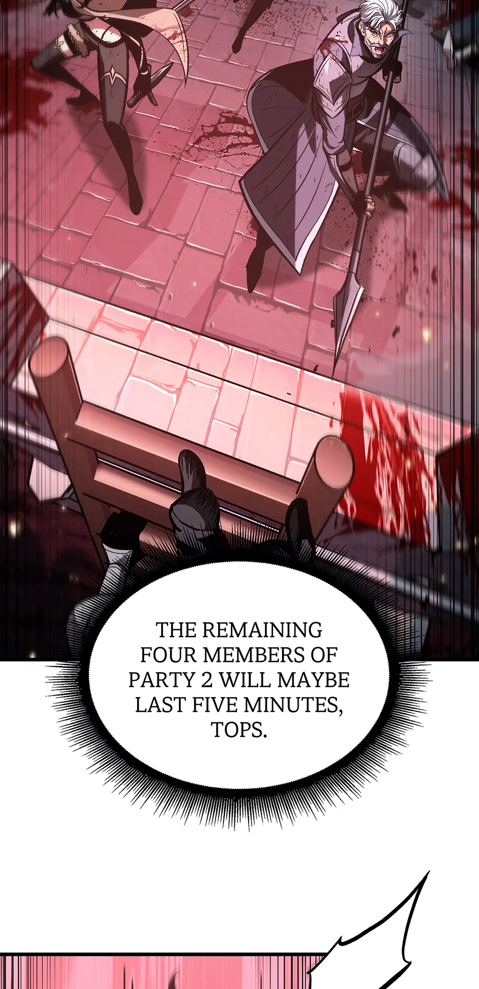 Pick Me Up (Official) - Chapter 73 manhwa