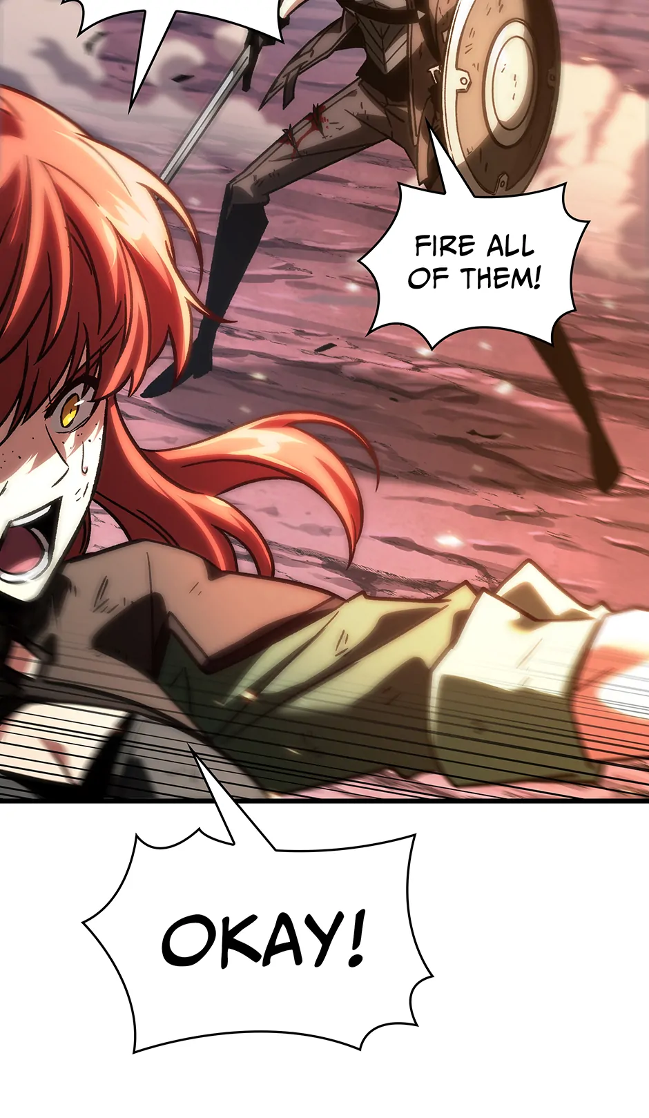 Pick Me Up (Official) - Chapter 73 manhwa