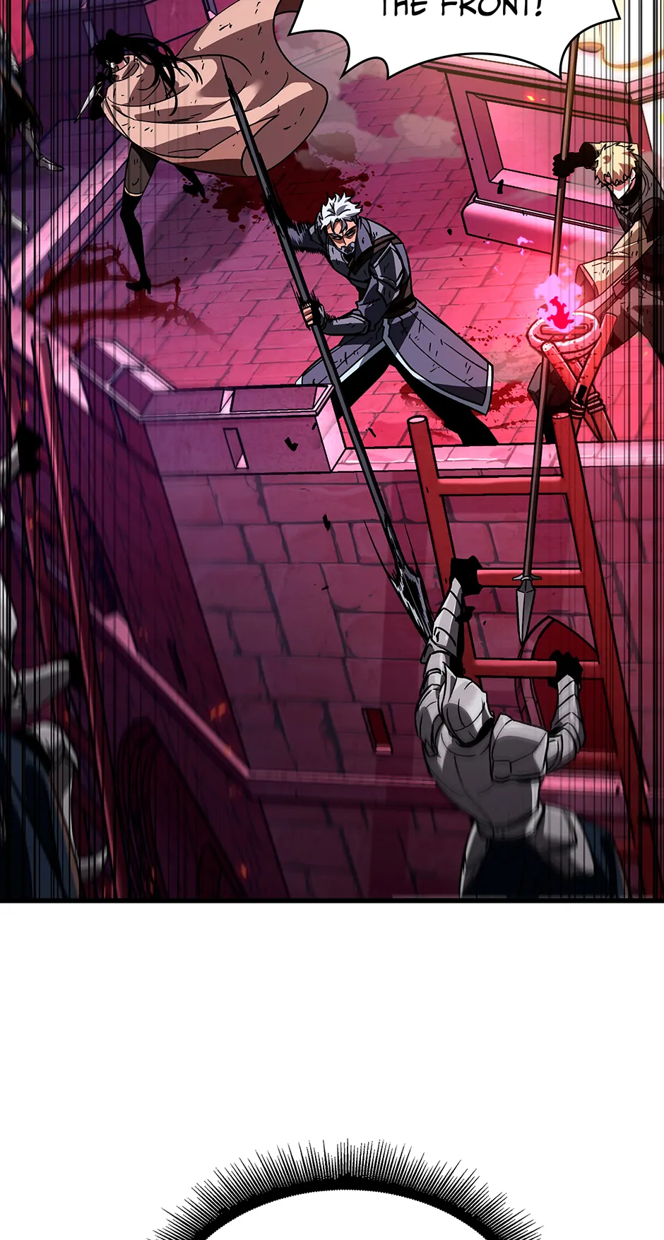 Pick Me Up (Official) - Chapter 73 manhwa