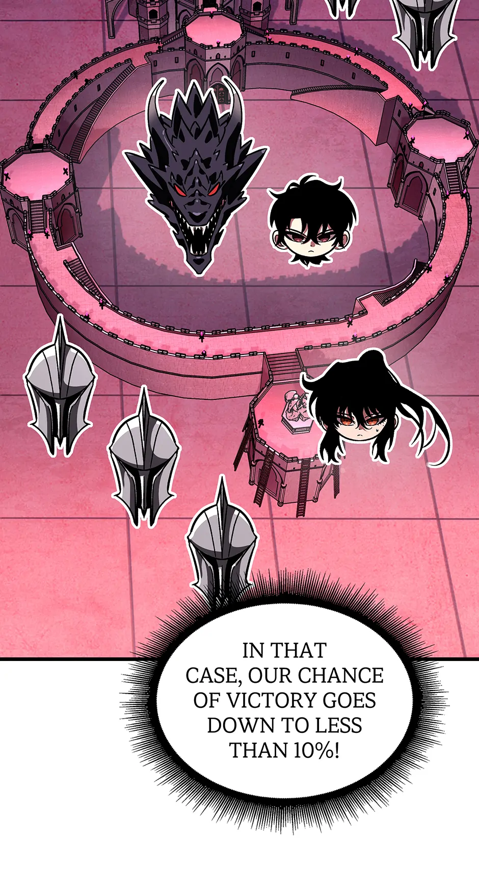 Pick Me Up (Official) - Chapter 73 manhwa