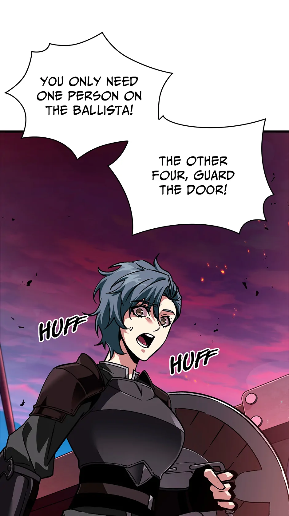 Pick Me Up (Official) - Chapter 73 manhwa
