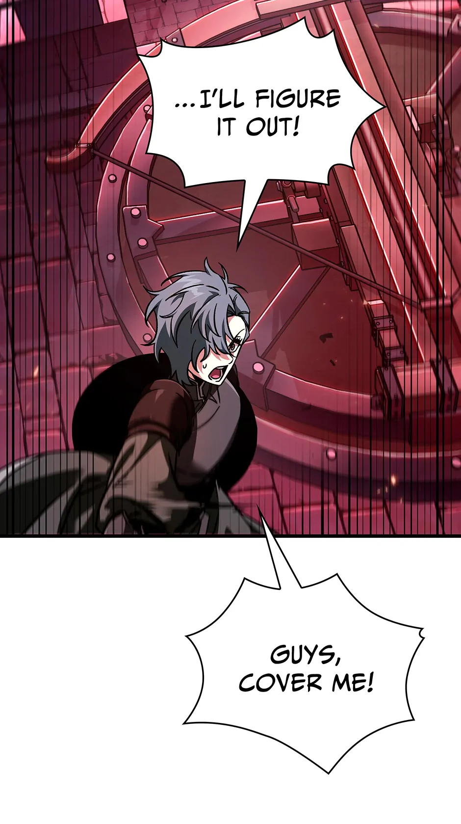 Pick Me Up (Official) - Chapter 73 manhwa