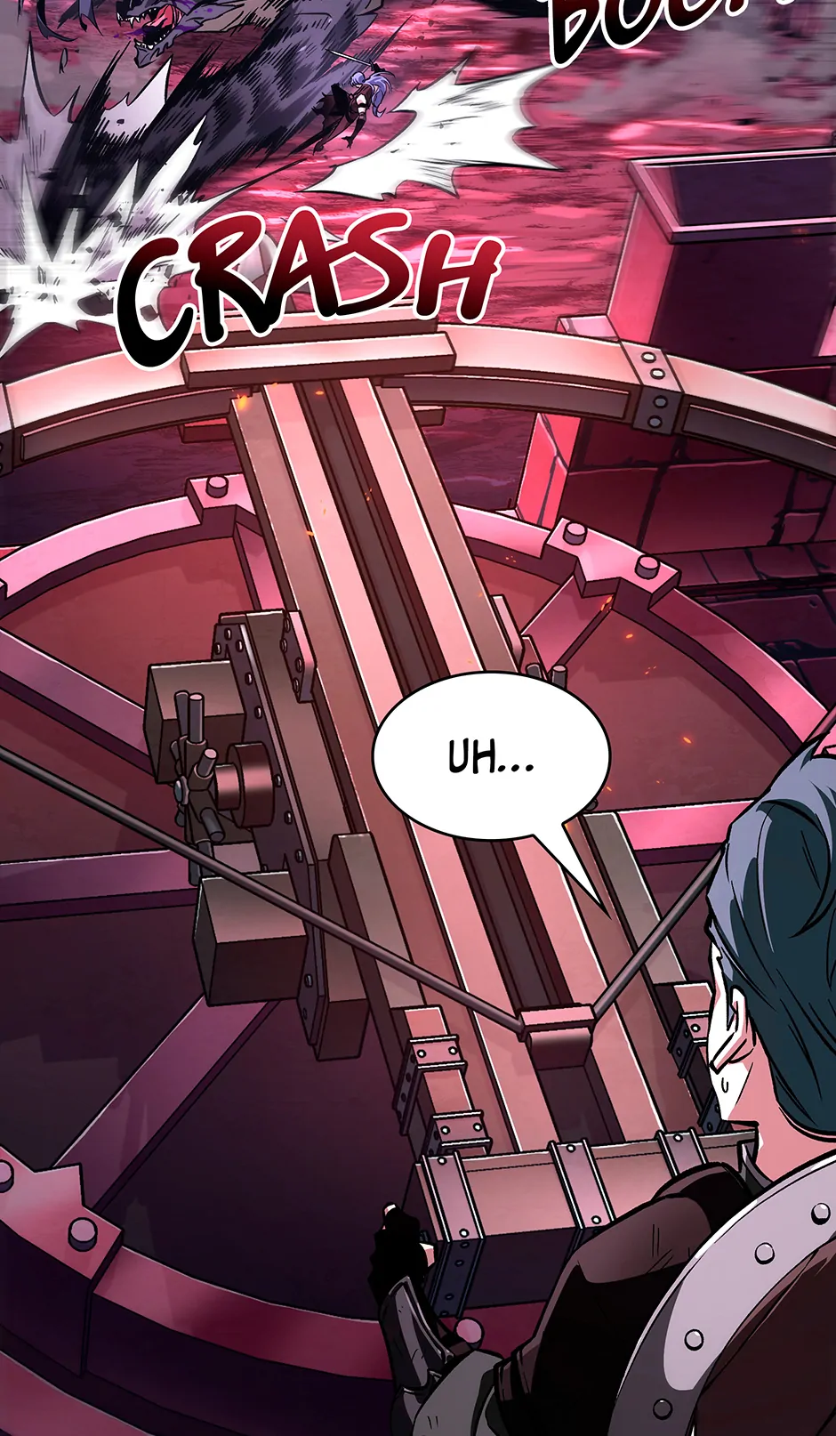 Pick Me Up (Official) - Chapter 73 manhwa