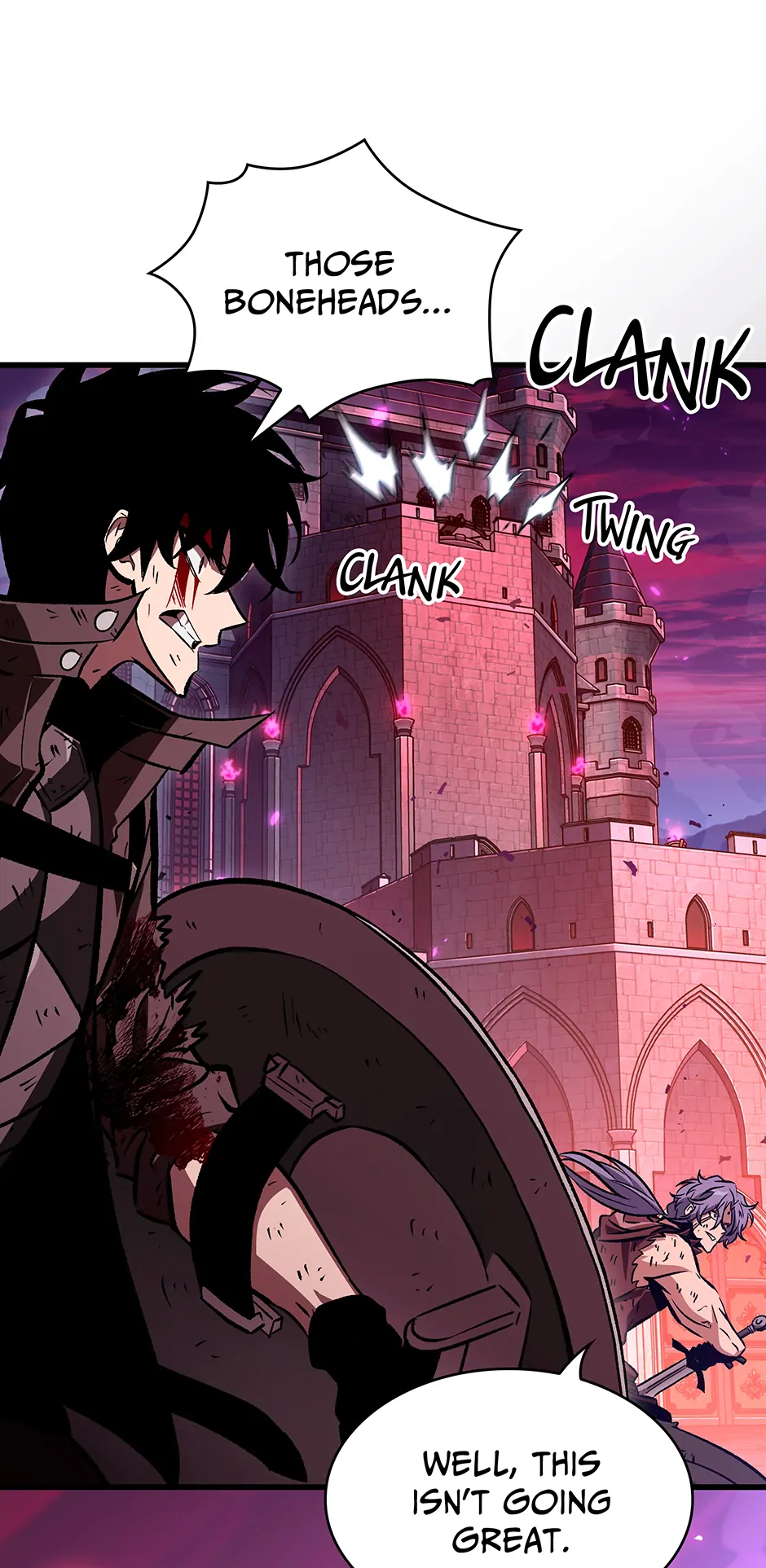 Pick Me Up (Official) - Chapter 74 manhwa