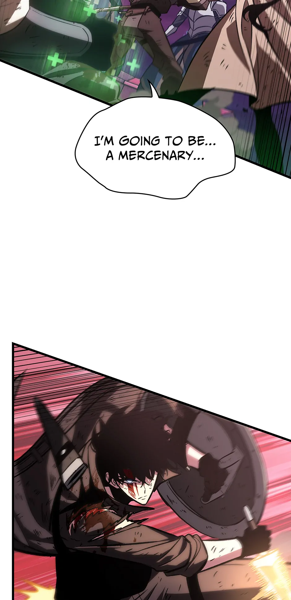 Pick Me Up (Official) - Chapter 74 manhwa