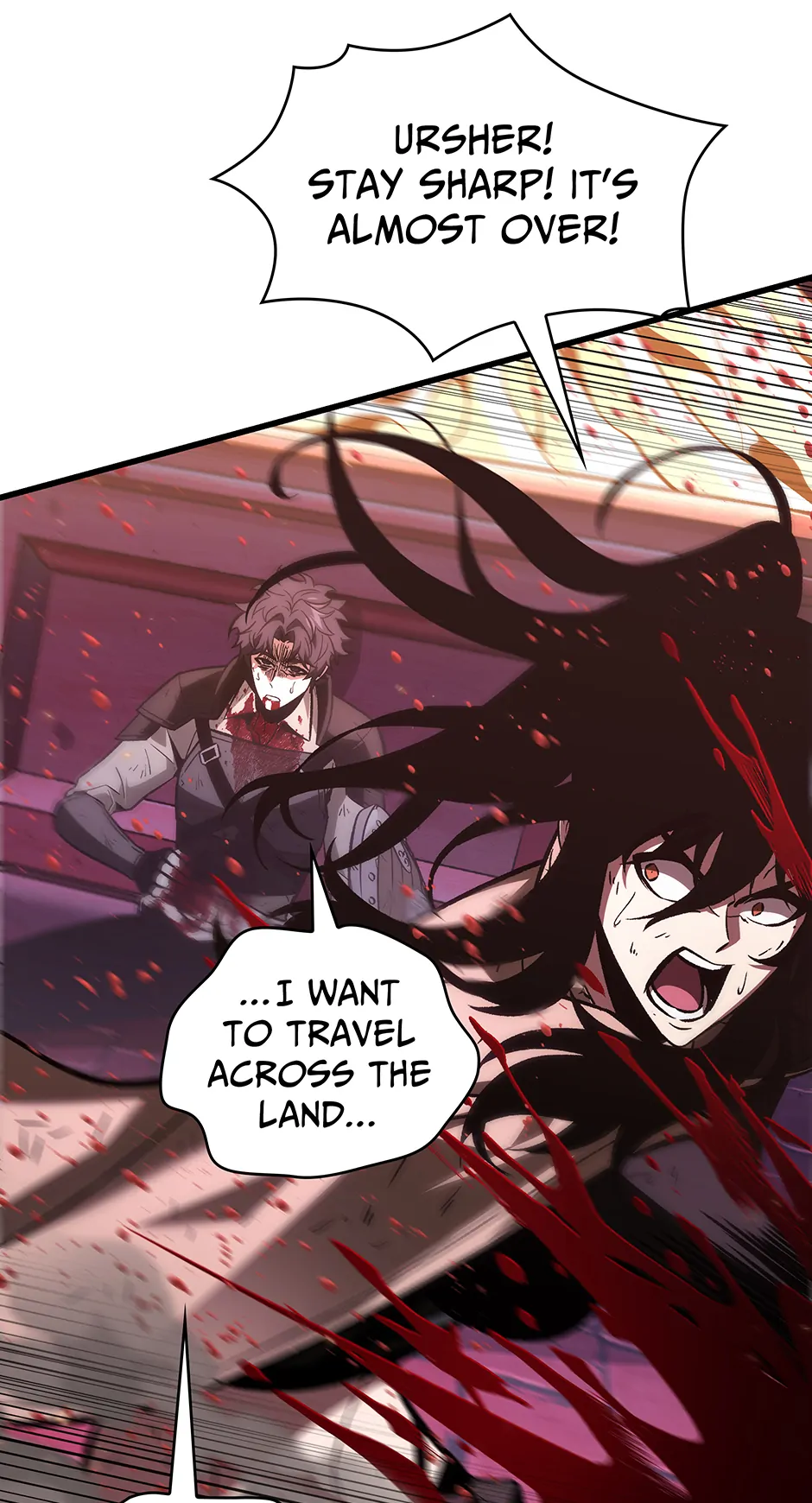 Pick Me Up (Official) - Chapter 74 manhwa