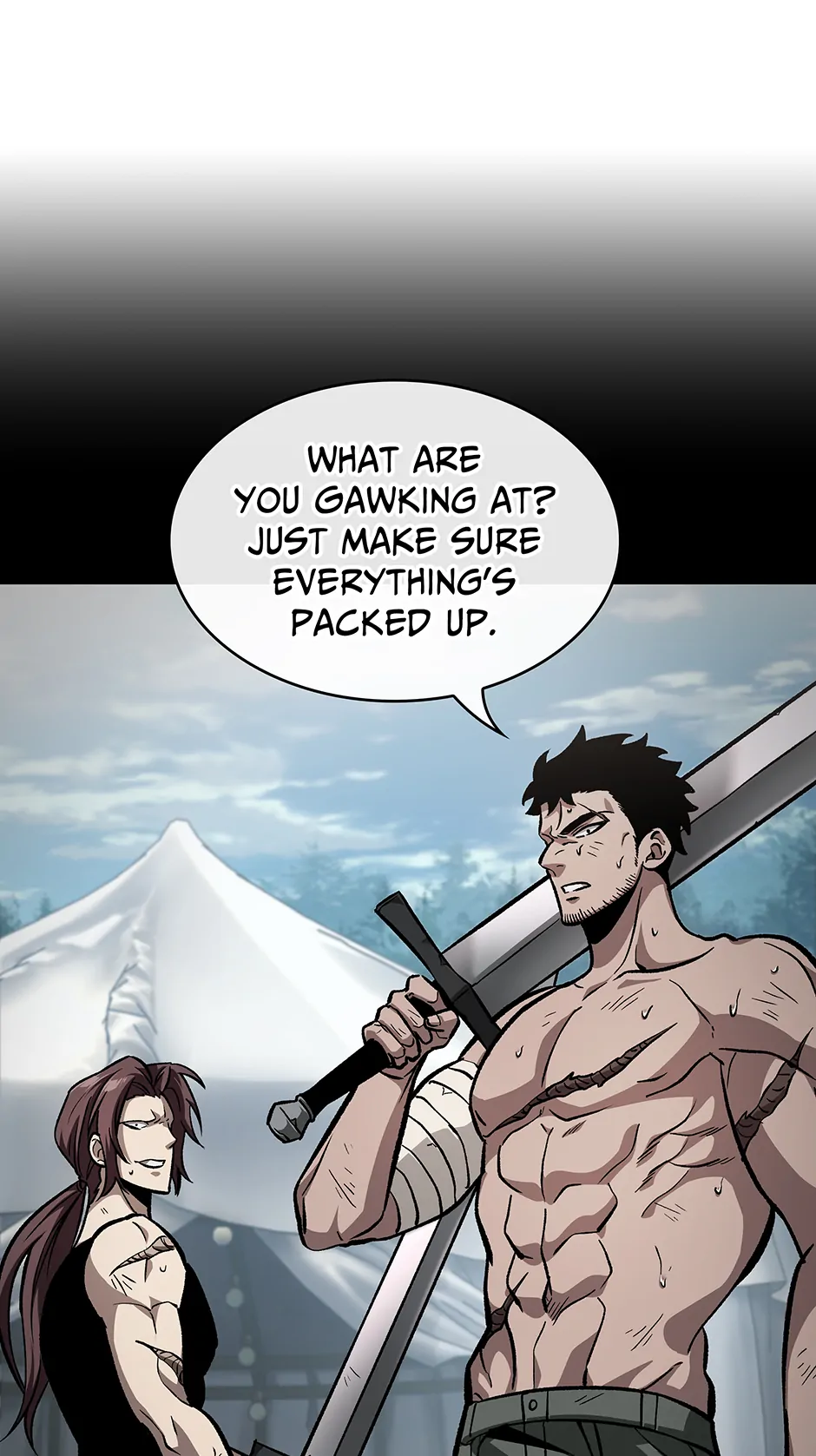 Pick Me Up (Official) - Chapter 74 manhwa