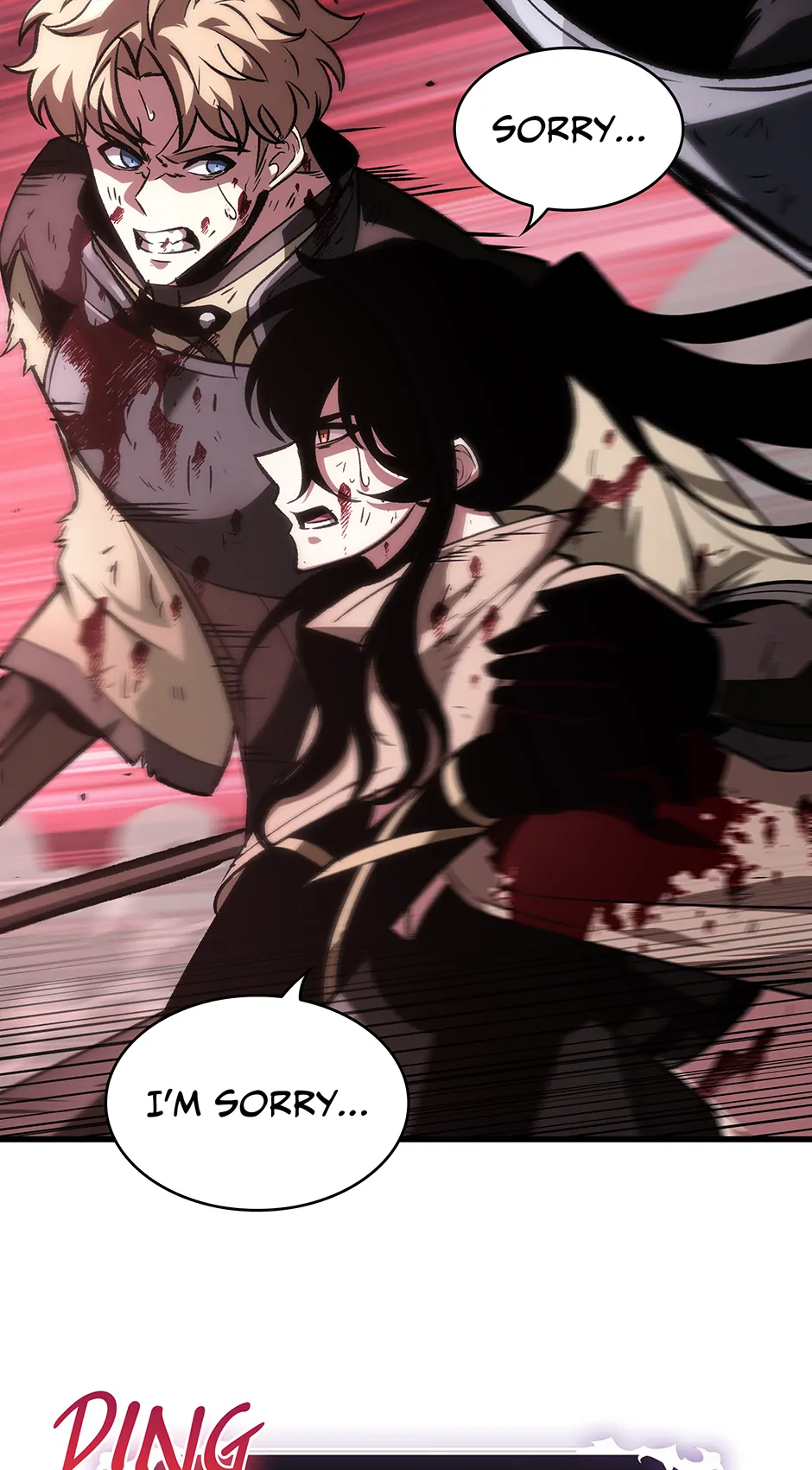Pick Me Up (Official) - Chapter 74 manhwa