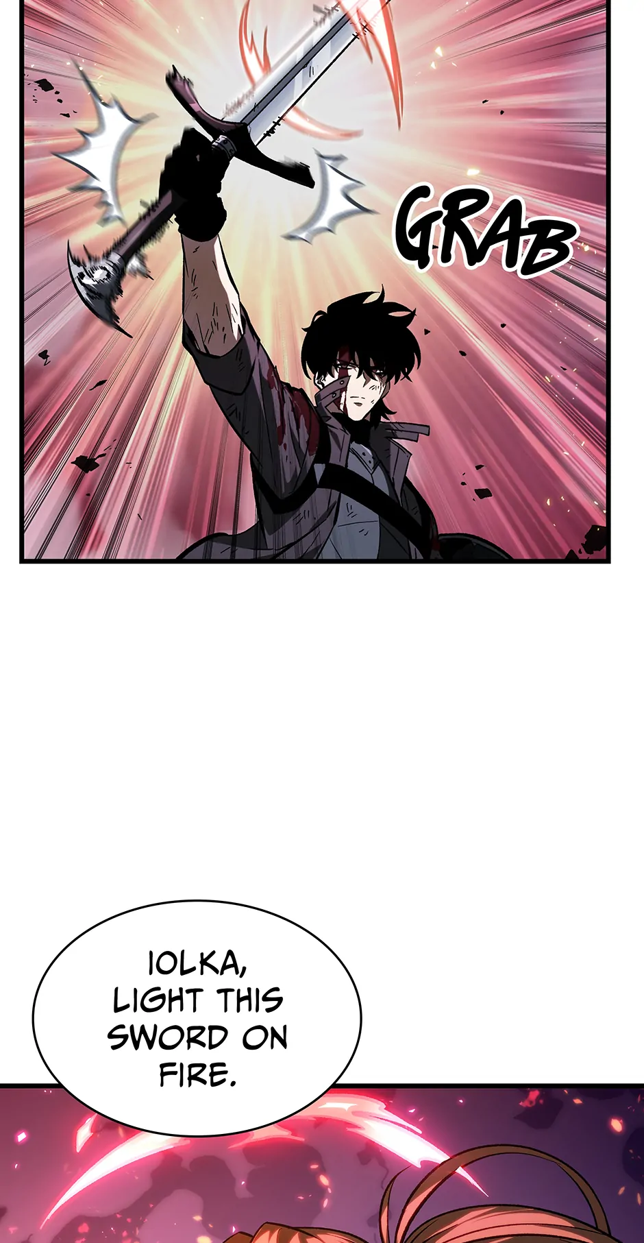 Pick Me Up (Official) - Chapter 75 manhwa