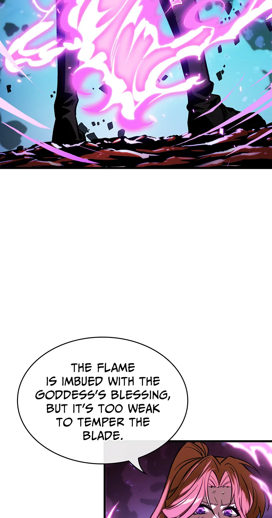 Pick Me Up (Official) - Chapter 75 manhwa