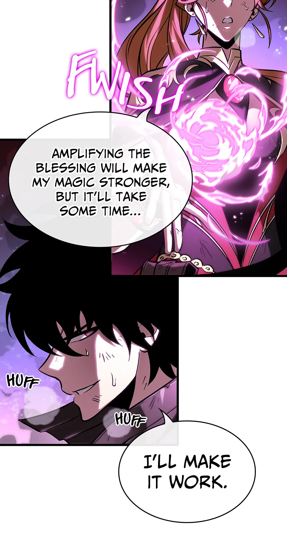 Pick Me Up (Official) - Chapter 75 manhwa
