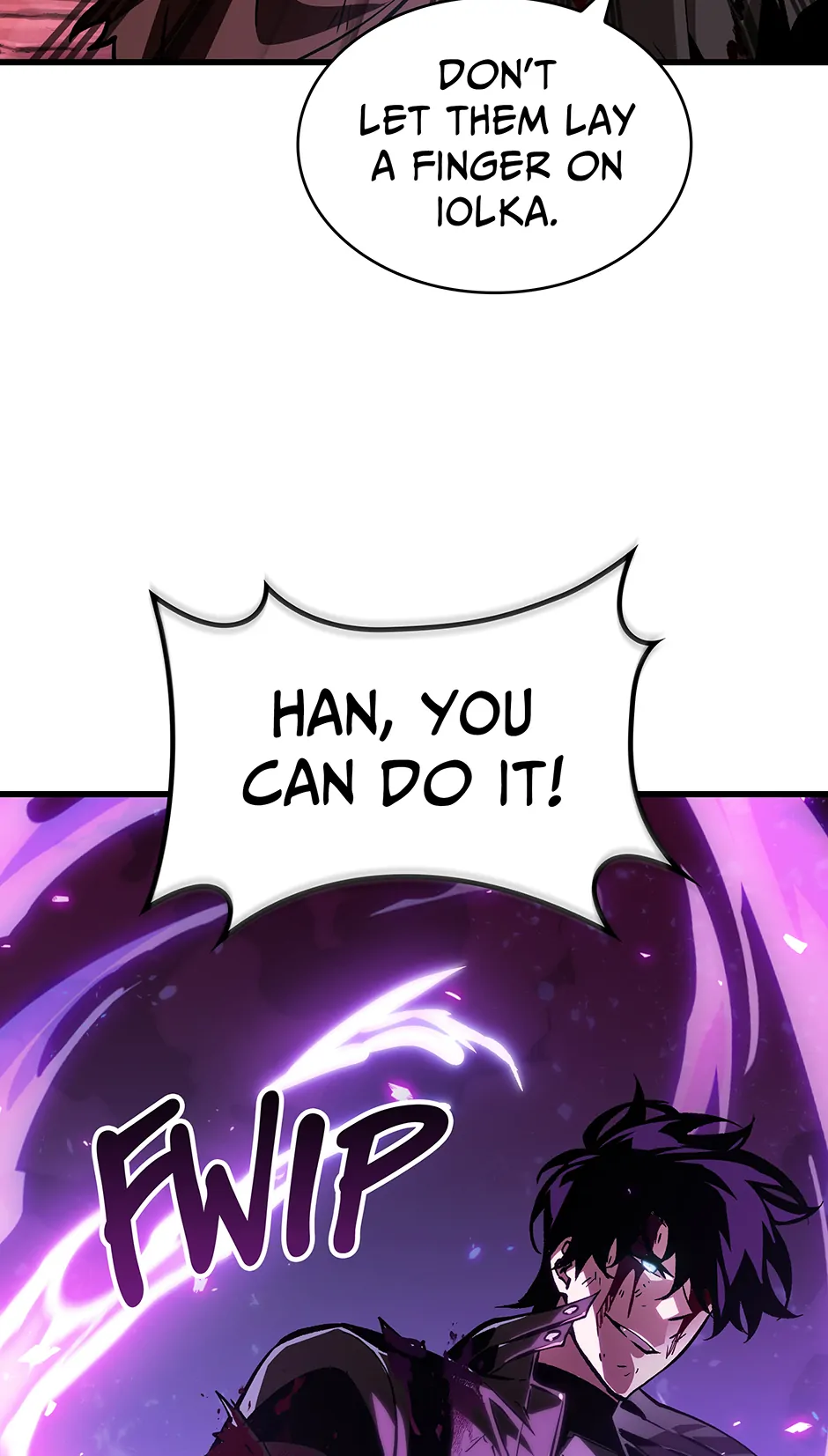Pick Me Up (Official) - Chapter 75 manhwa