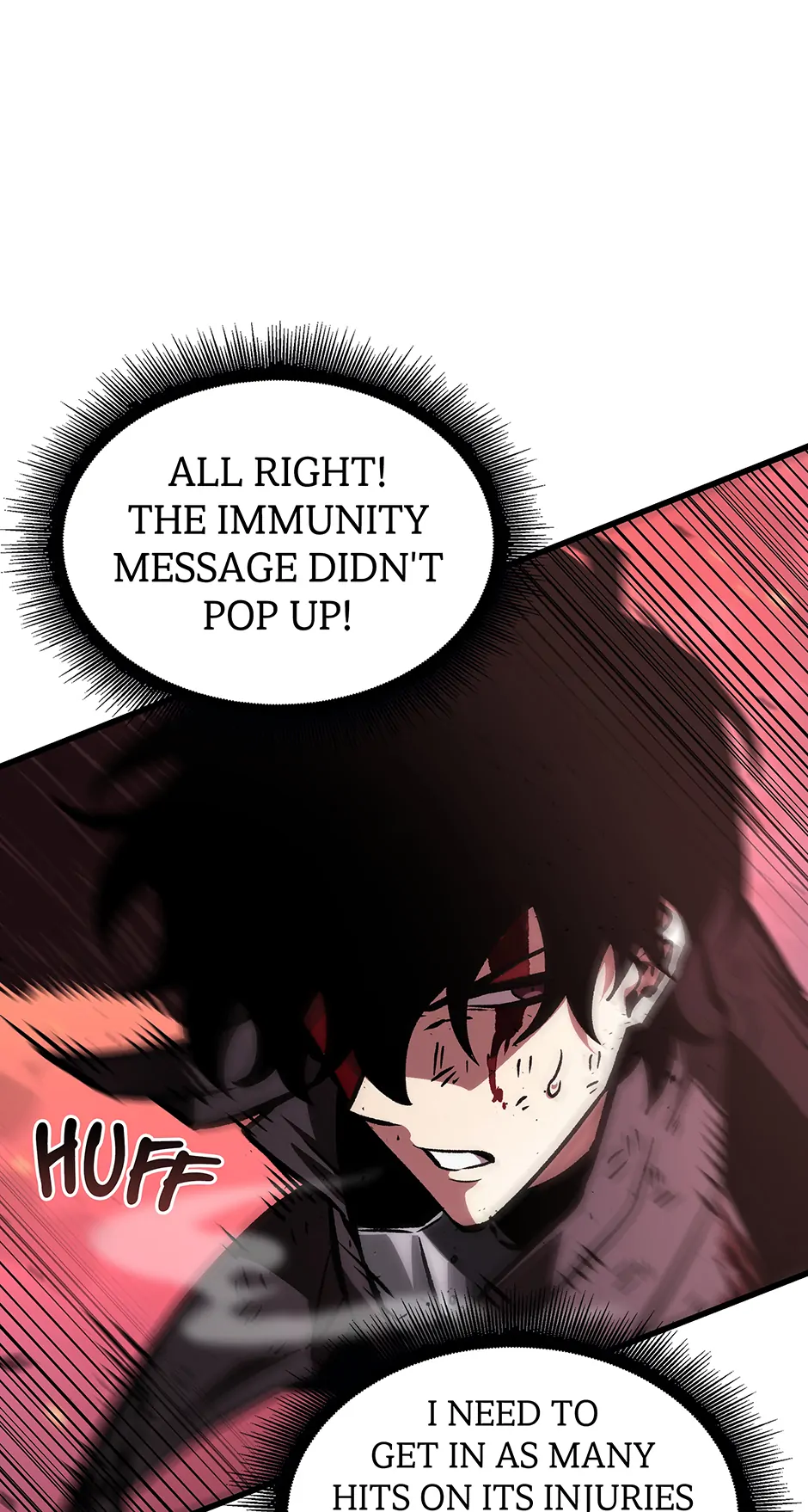 Pick Me Up (Official) - Chapter 75 manhwa