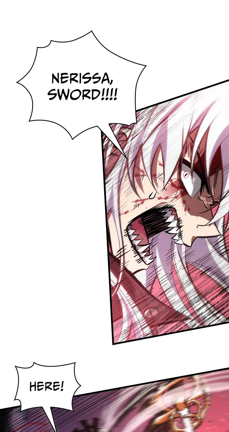 Pick Me Up (Official) - Chapter 75 manhwa