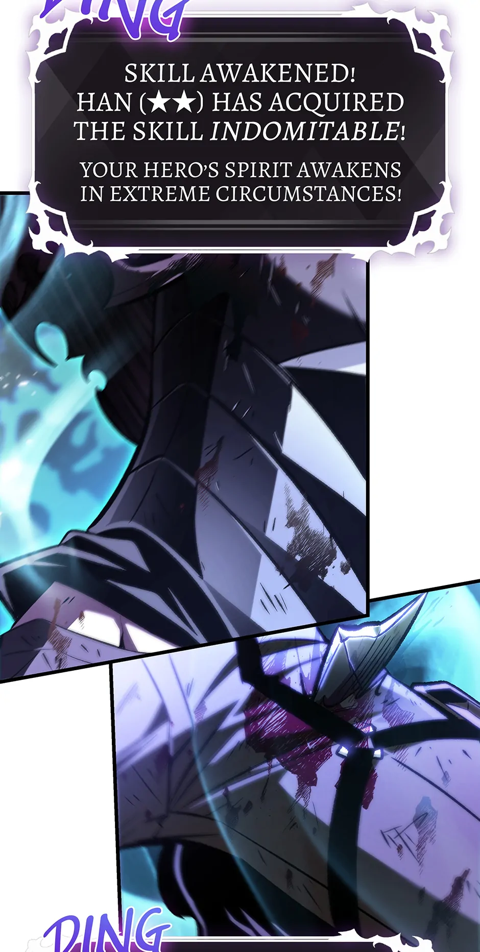 Pick Me Up (Official) - Chapter 76 manhwa