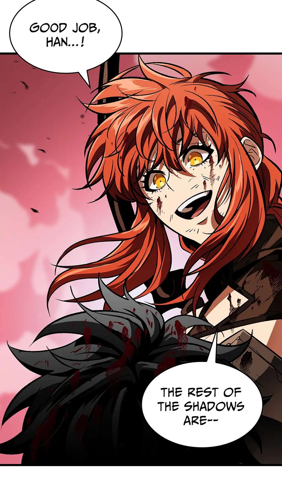 Pick Me Up (Official) - Chapter 76 manhwa