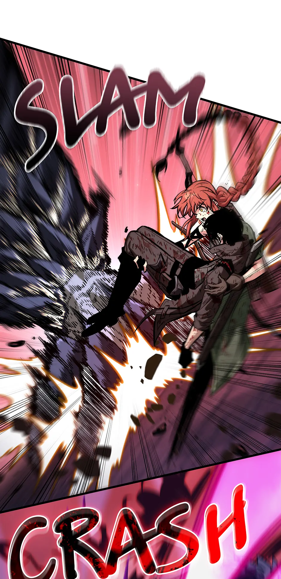 Pick Me Up (Official) - Chapter 76 manhwa