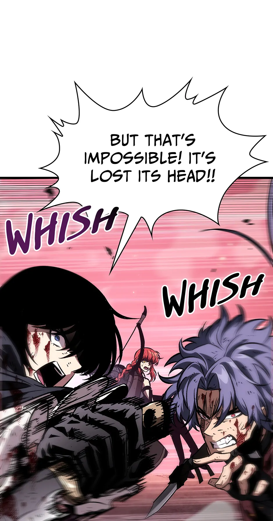 Pick Me Up (Official) - Chapter 76 manhwa
