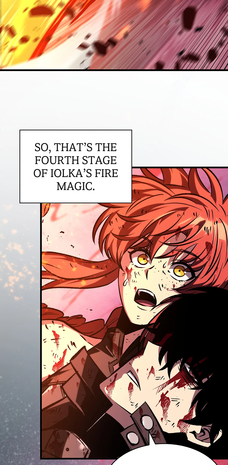 Pick Me Up (Official) - Chapter 76 manhwa