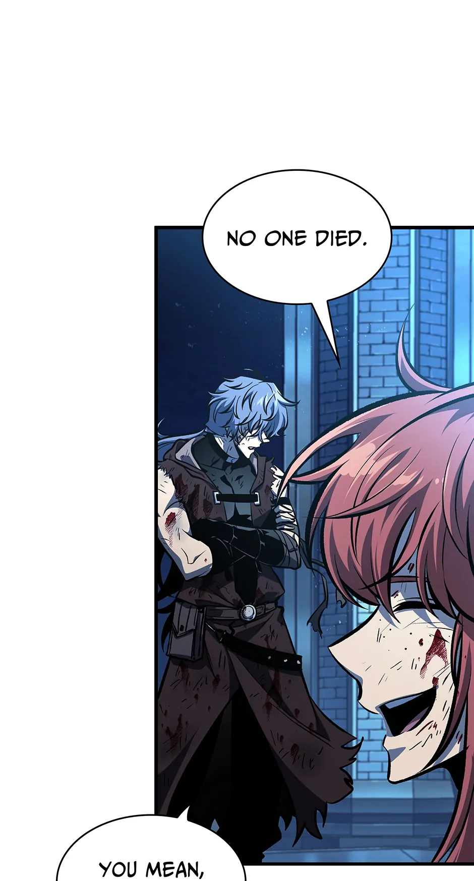 Pick Me Up (Official) - Chapter 76 manhwa