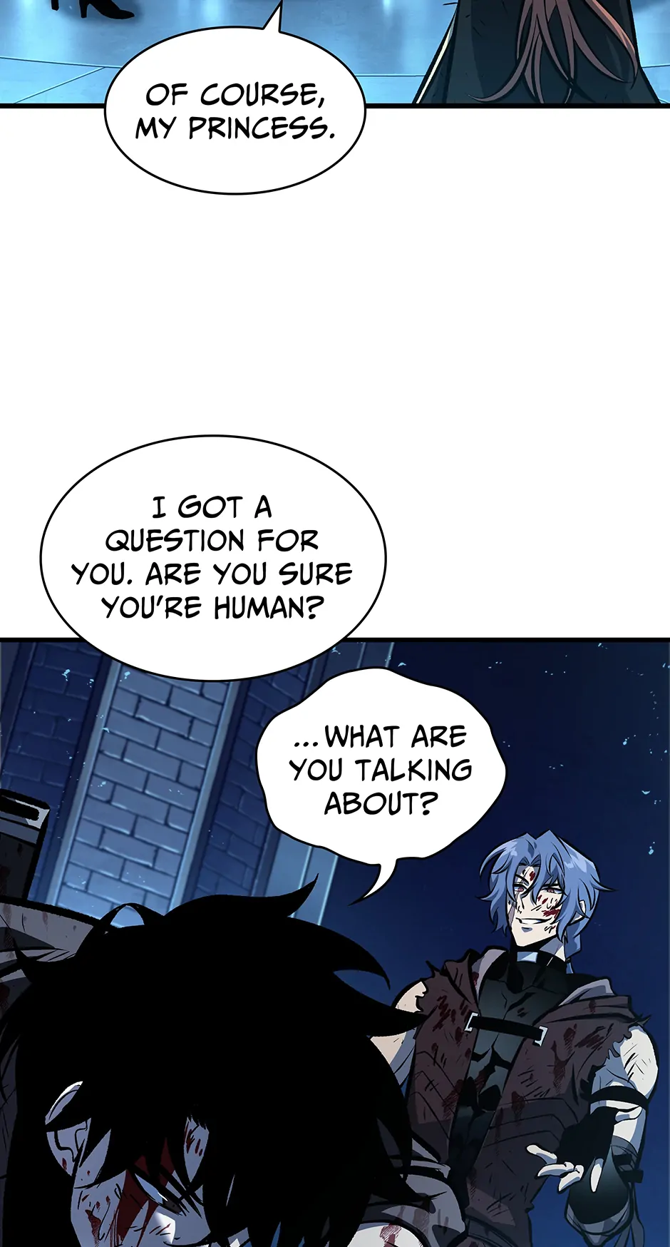 Pick Me Up (Official) - Chapter 76 manhwa