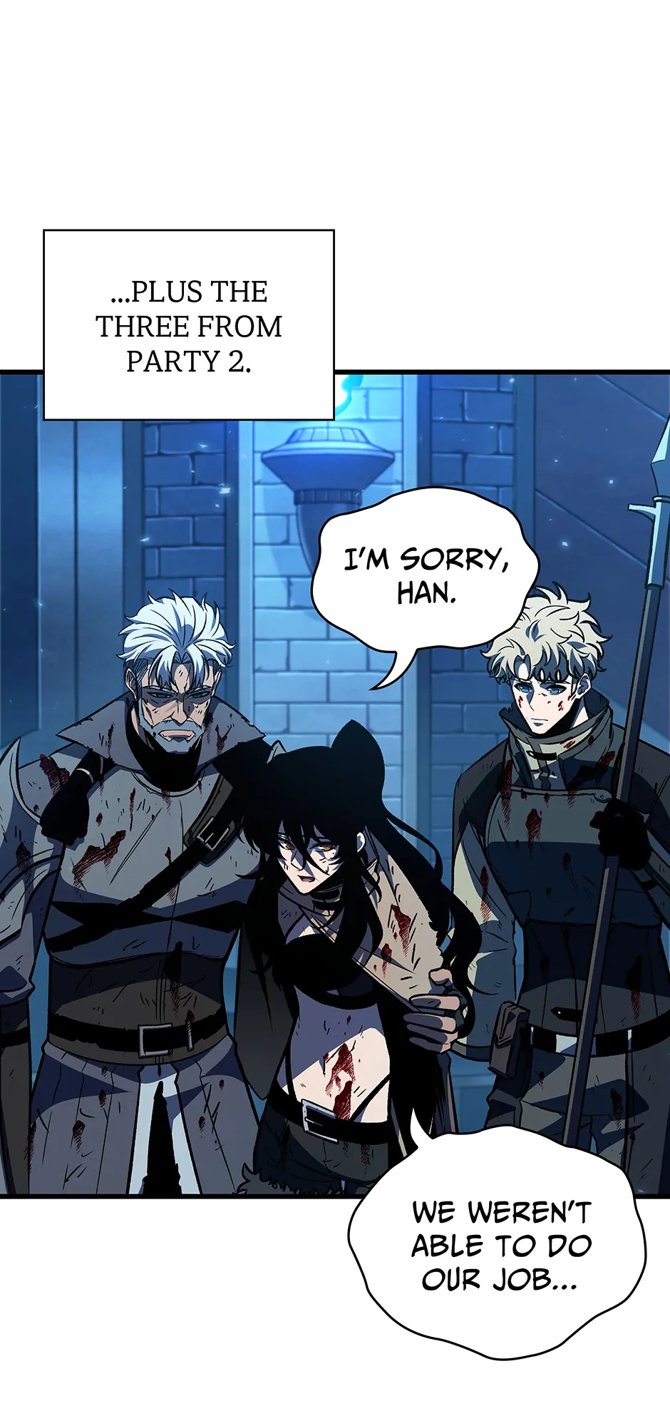 Pick Me Up (Official) - Chapter 76 manhwa