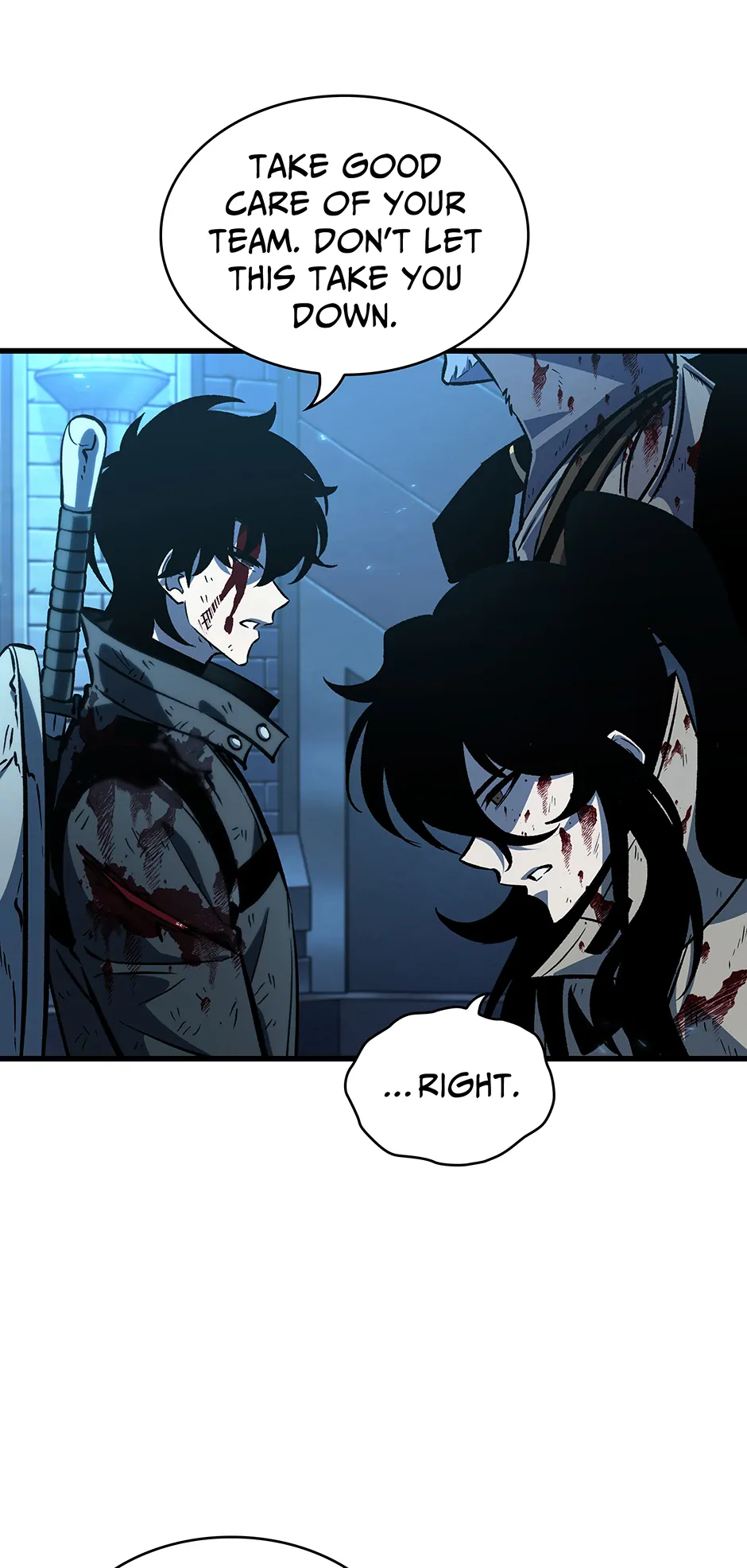 Pick Me Up (Official) - Chapter 76 manhwa
