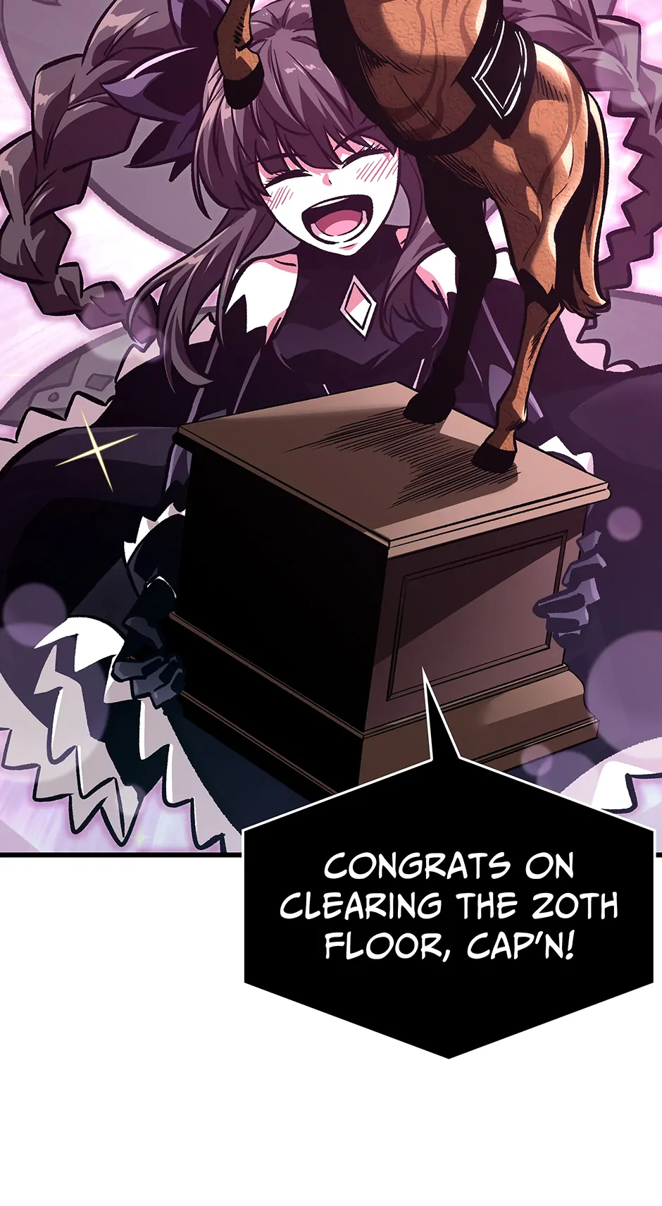Pick Me Up (Official) - Chapter 76 manhwa