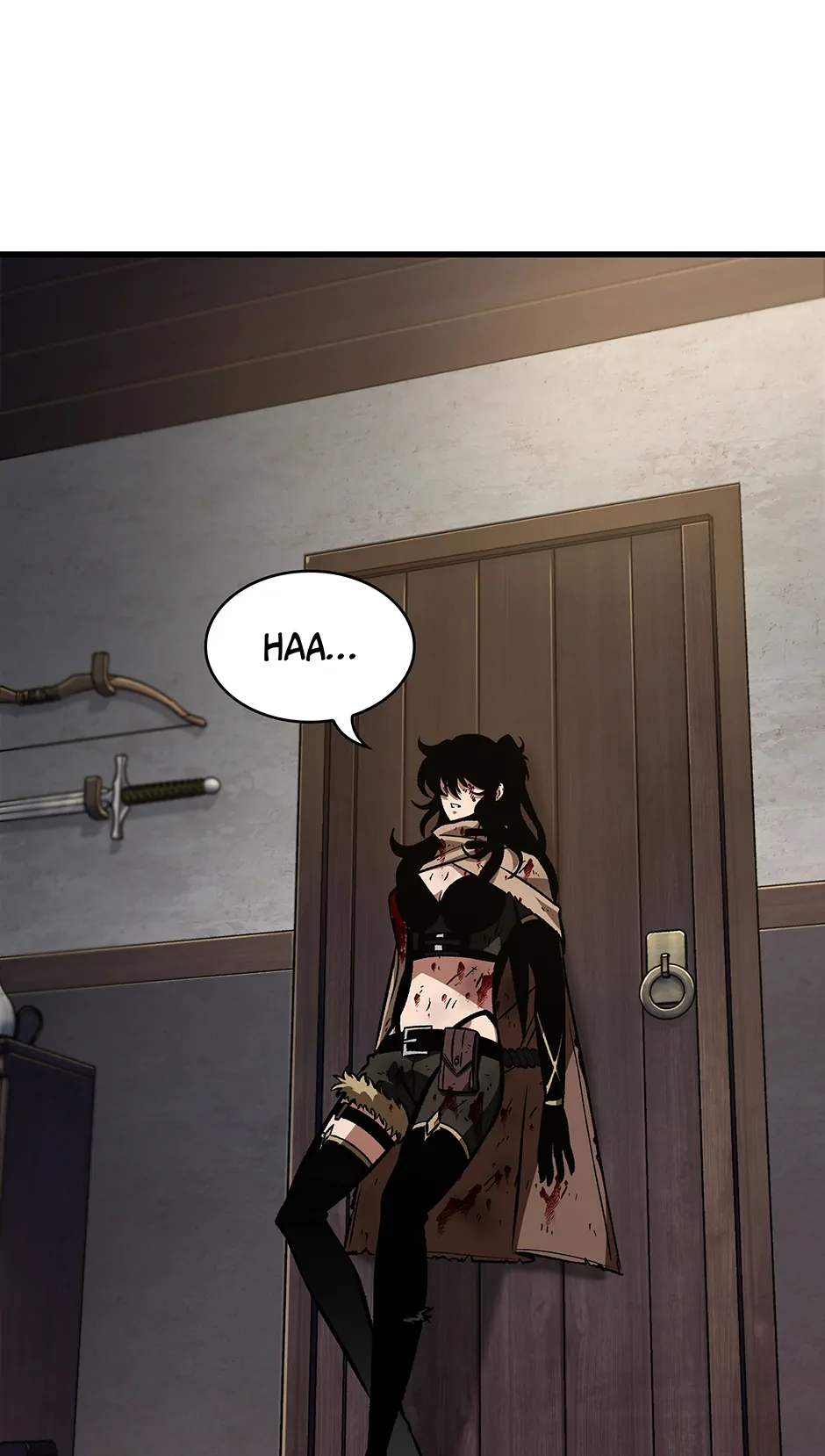 Pick Me Up (Official) - Chapter 76 manhwa