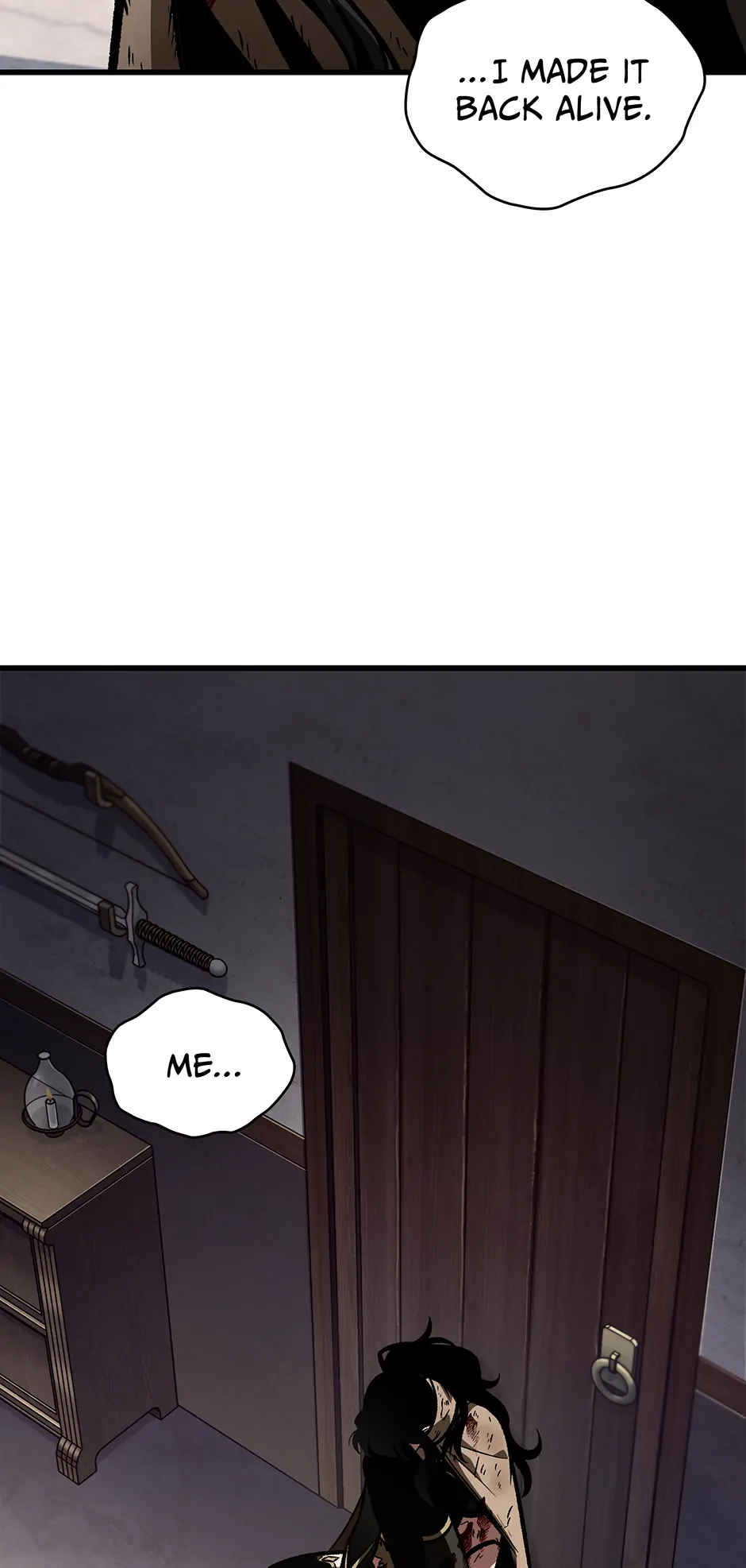 Pick Me Up (Official) - Chapter 76 manhwa