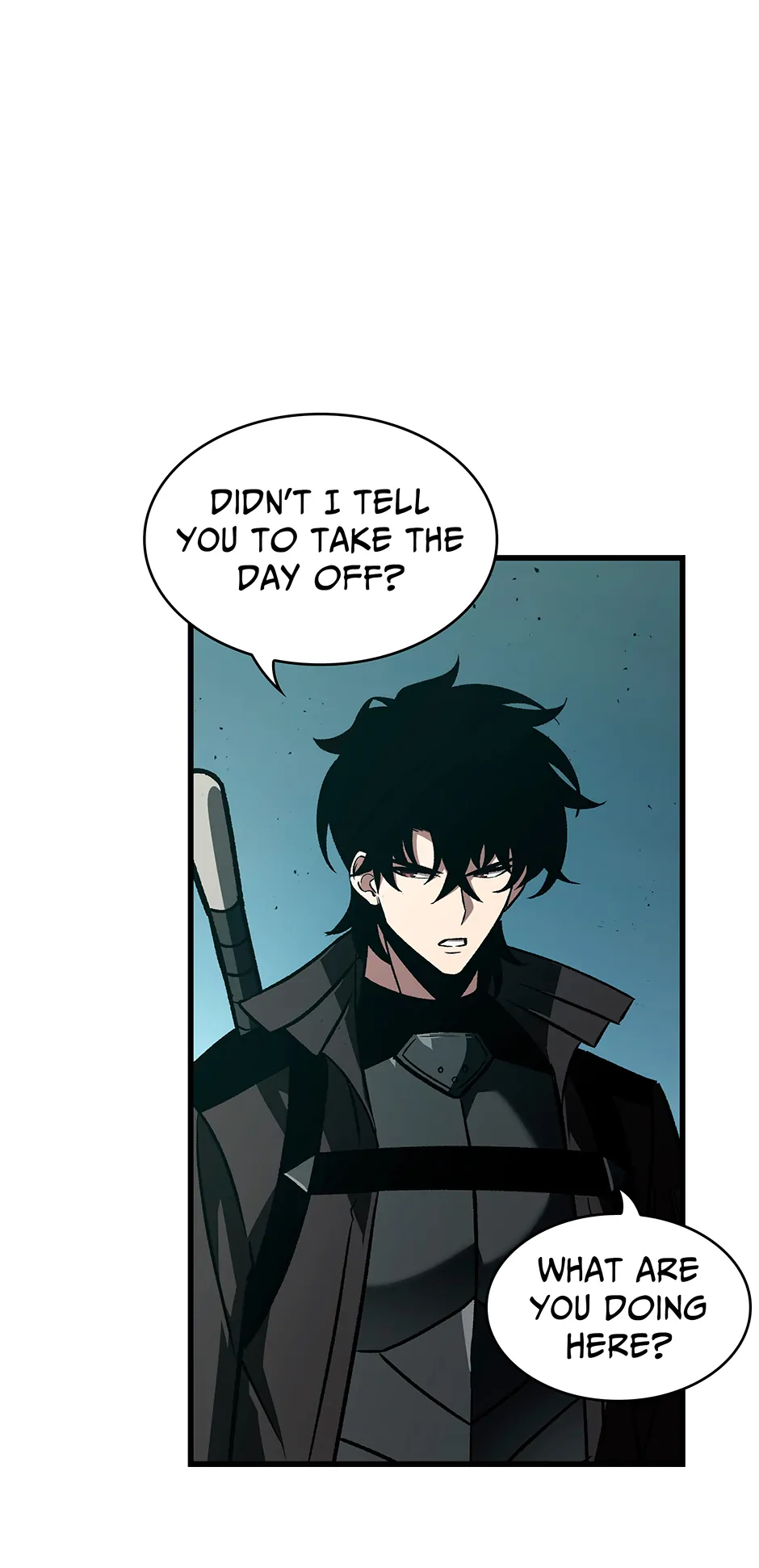 Pick Me Up (Official) - Chapter 77 manhwa