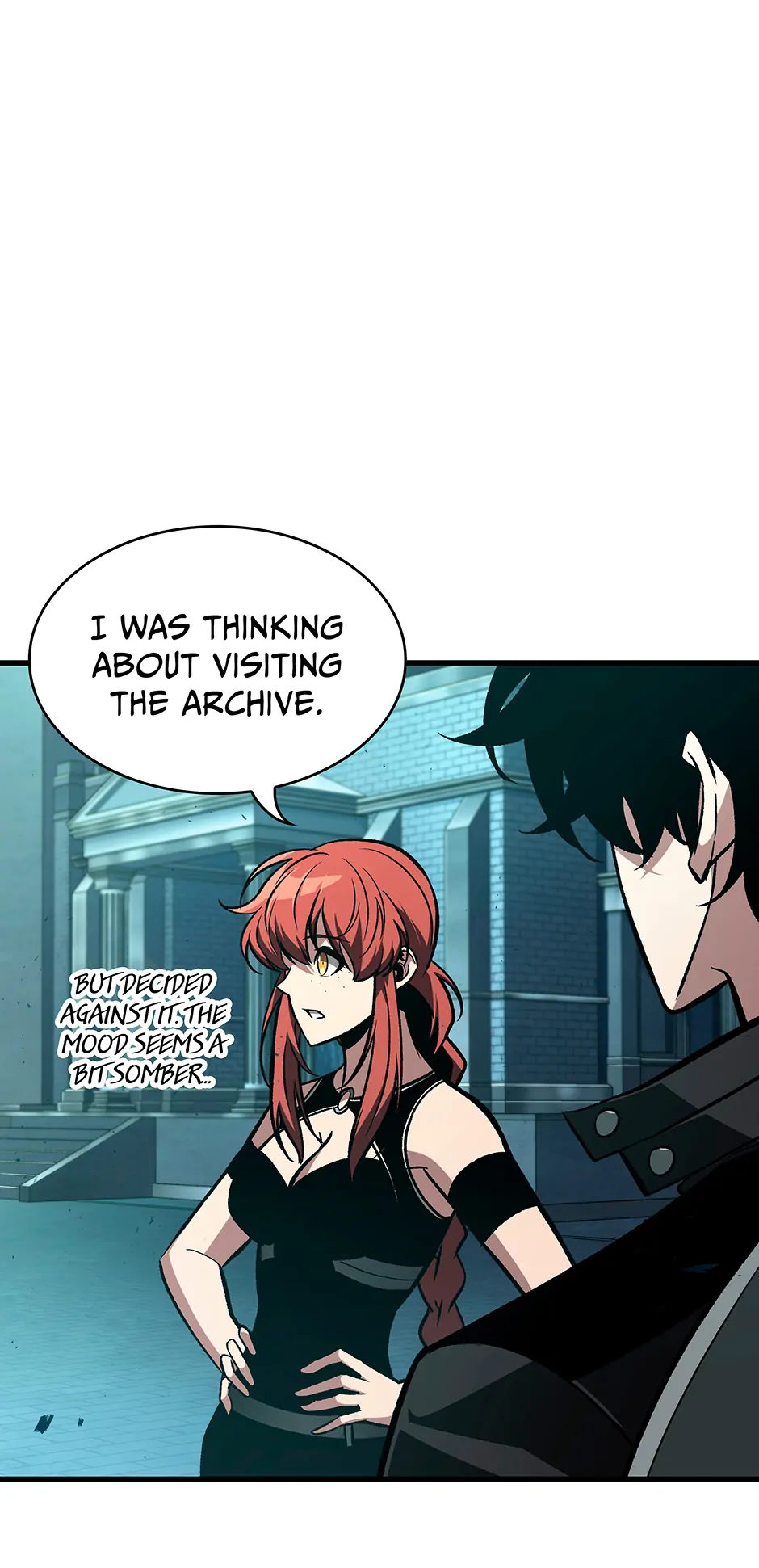 Pick Me Up (Official) - Chapter 77 manhwa