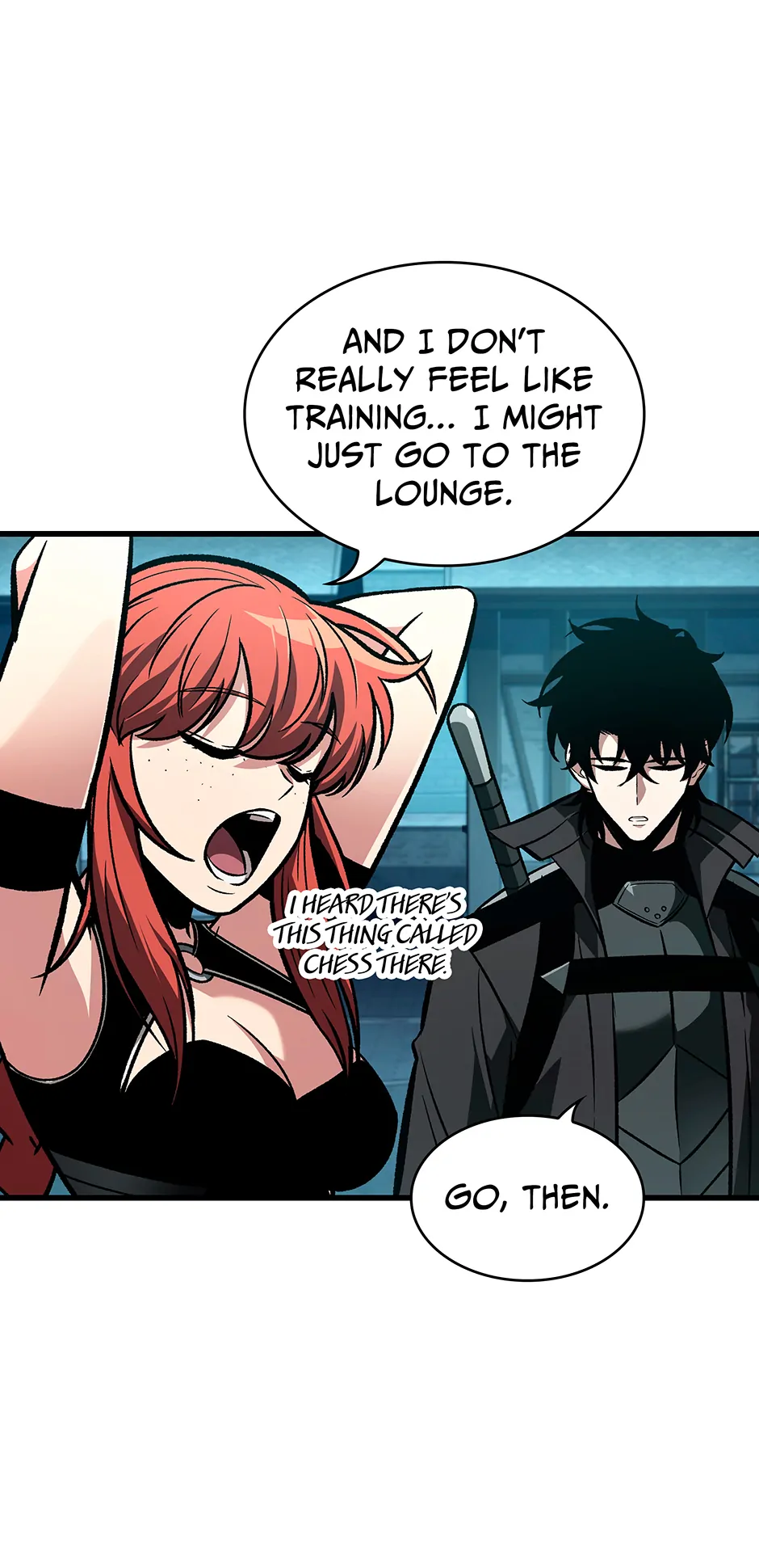 Pick Me Up (Official) - Chapter 77 manhwa