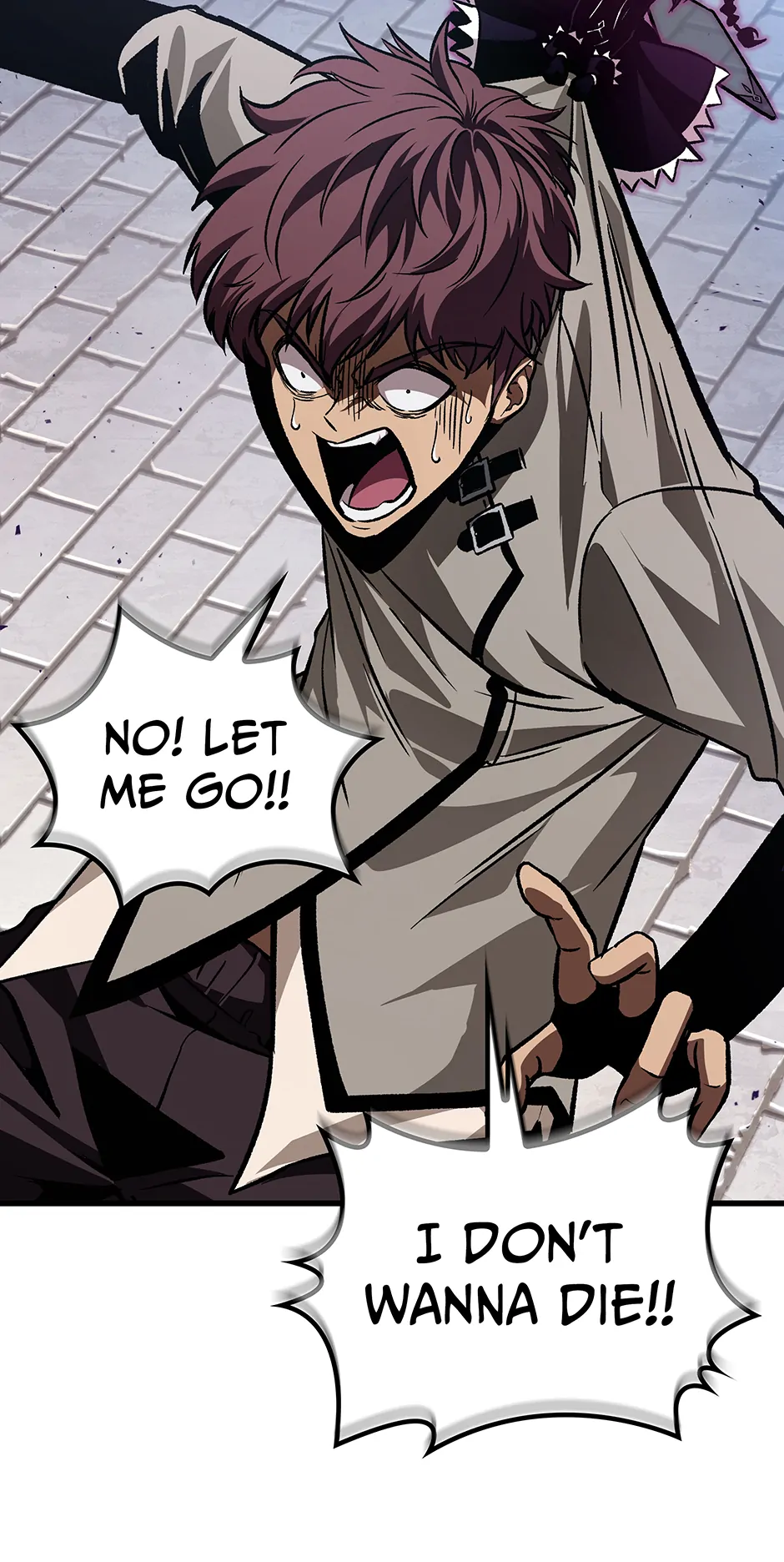 Pick Me Up (Official) - Chapter 77 manhwa