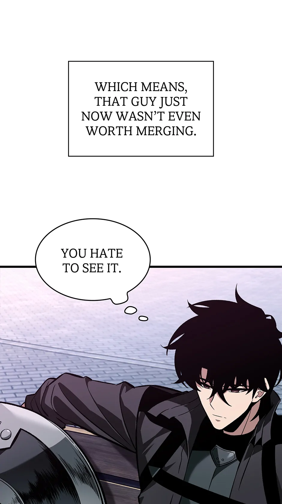 Pick Me Up (Official) - Chapter 77 manhwa