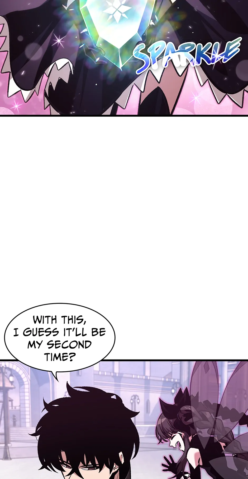 Pick Me Up (Official) - Chapter 77 manhwa