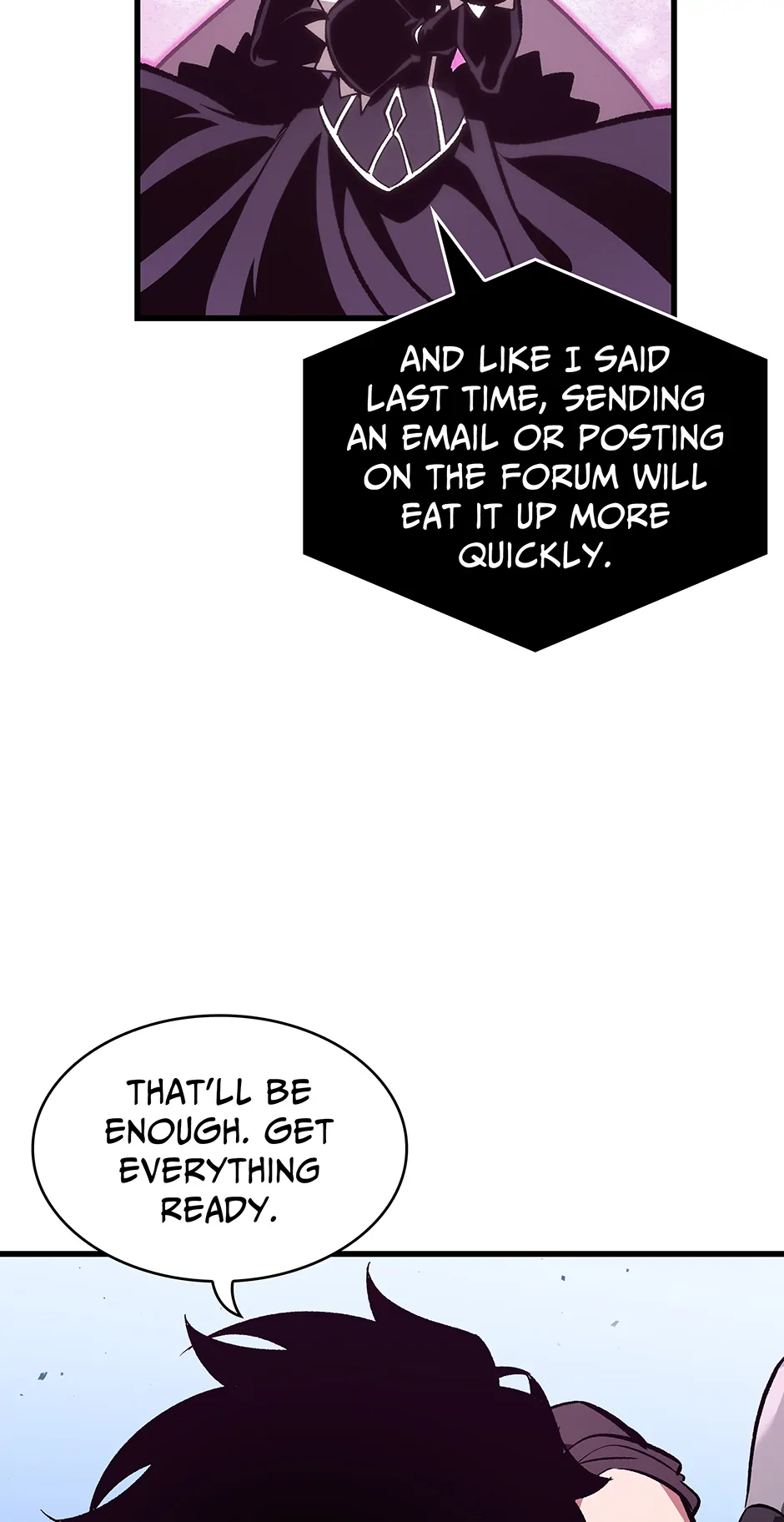 Pick Me Up (Official) - Chapter 77 manhwa