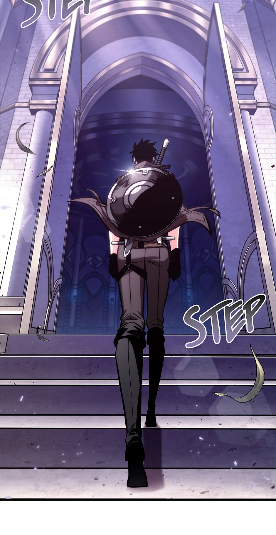 Pick Me Up (Official) - Chapter 77 manhwa