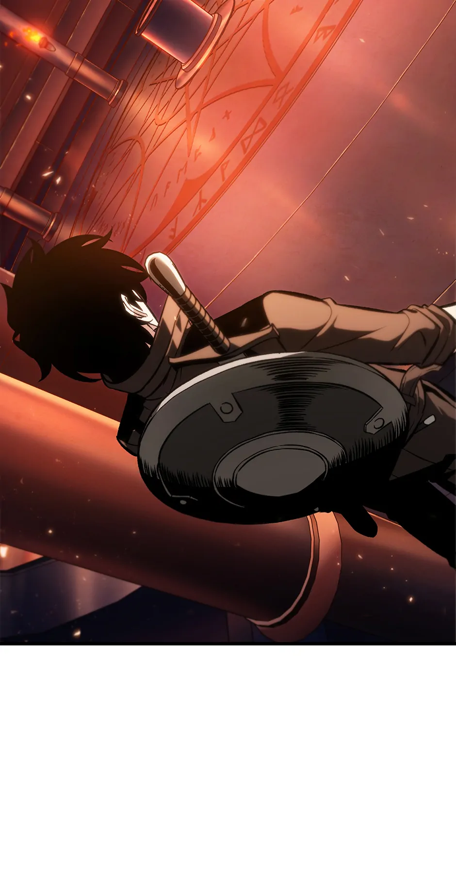 Pick Me Up (Official) - Chapter 77 manhwa