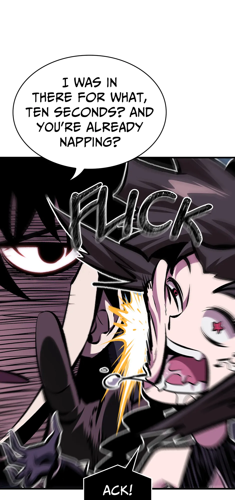 Pick Me Up (Official) - Chapter 77 manhwa