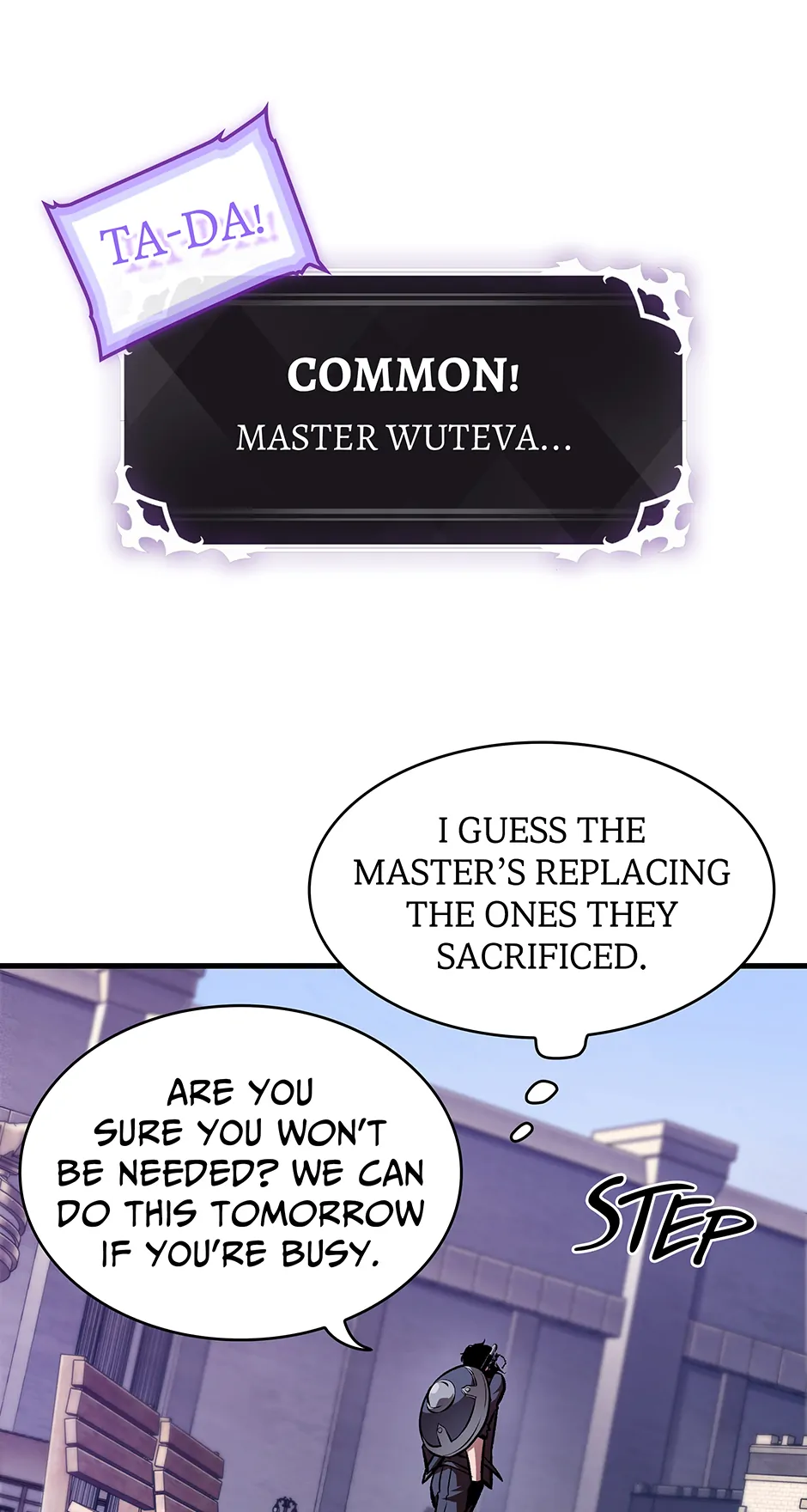 Pick Me Up (Official) - Chapter 77 manhwa
