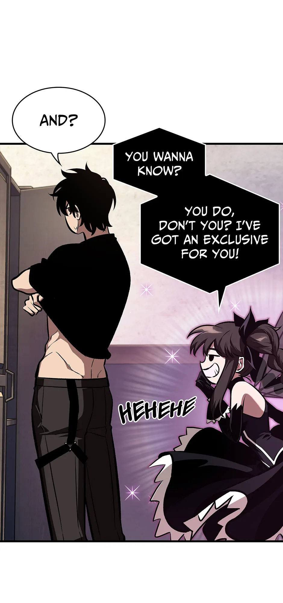 Pick Me Up (Official) - Chapter 77 manhwa