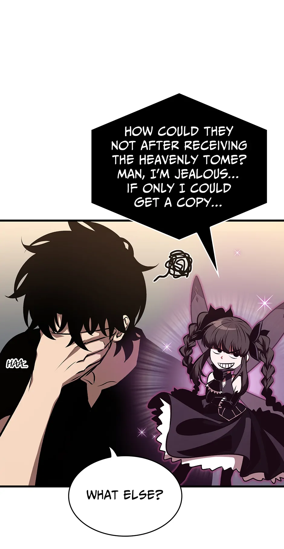 Pick Me Up (Official) - Chapter 77 manhwa