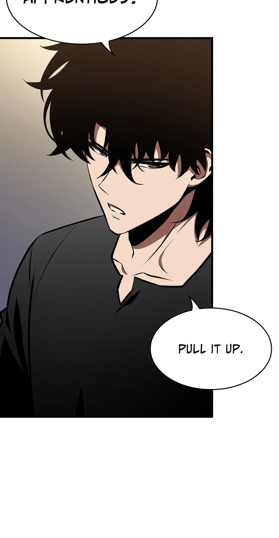 Pick Me Up (Official) - Chapter 77 manhwa