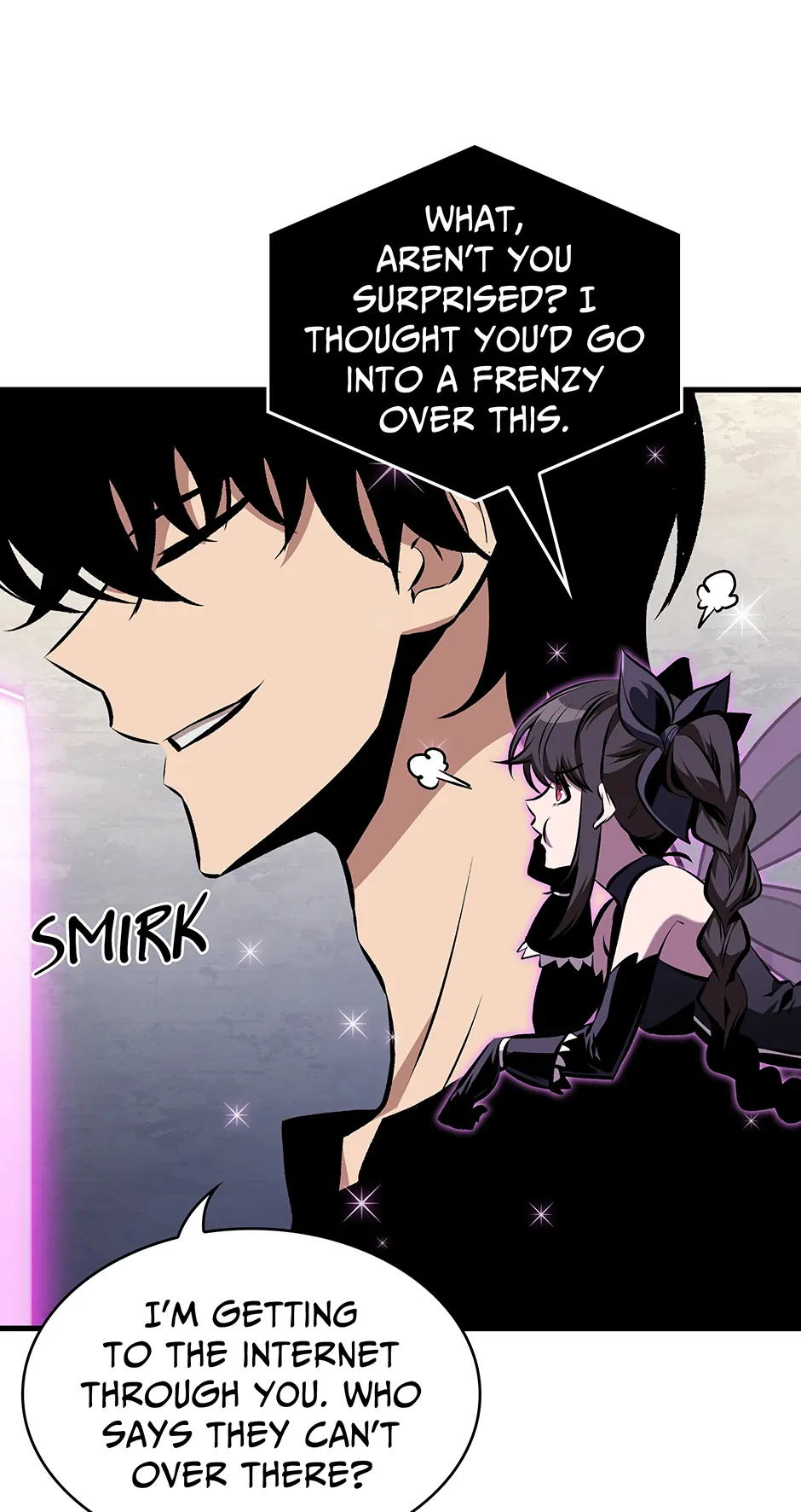 Pick Me Up (Official) - Chapter 77 manhwa