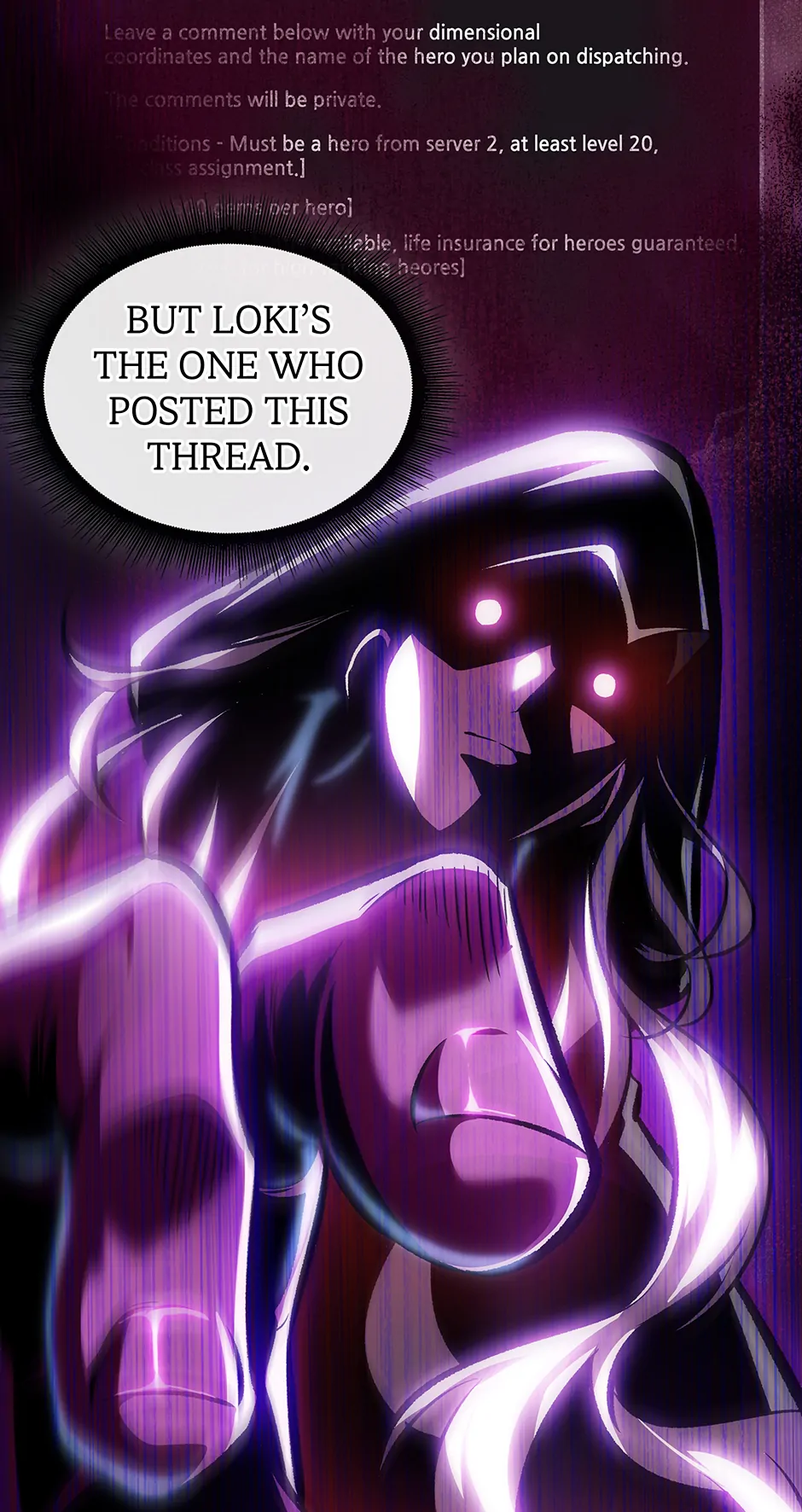 Pick Me Up (Official) - Chapter 77 manhwa