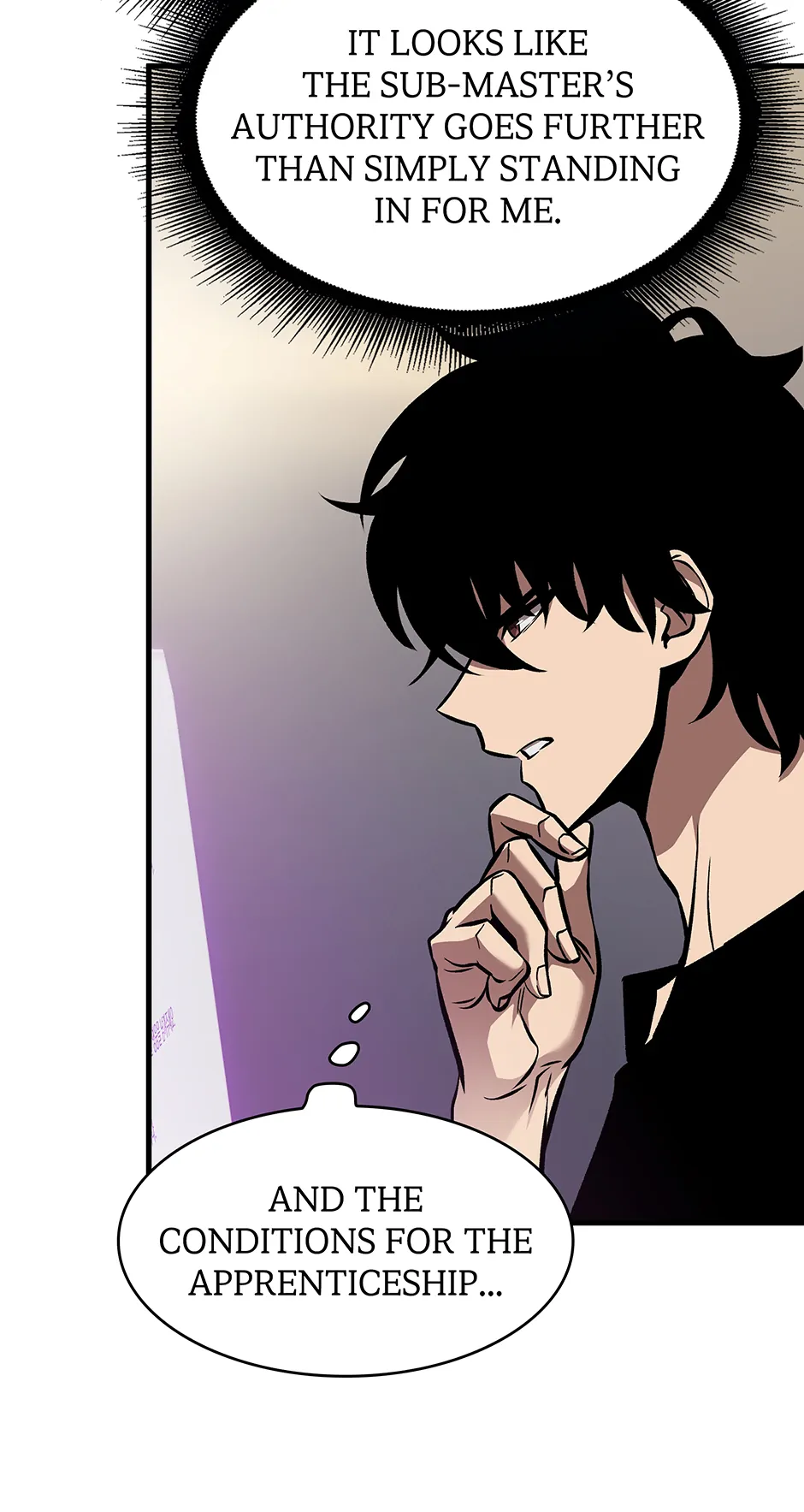 Pick Me Up (Official) - Chapter 77 manhwa