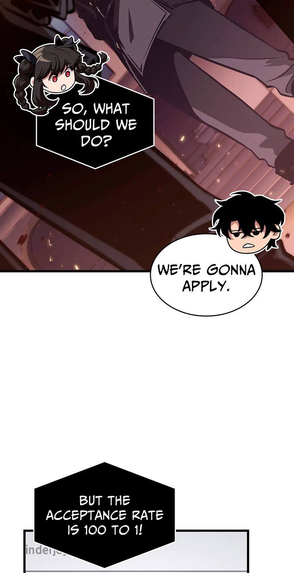 Pick Me Up (Official) - Chapter 78 manhwa