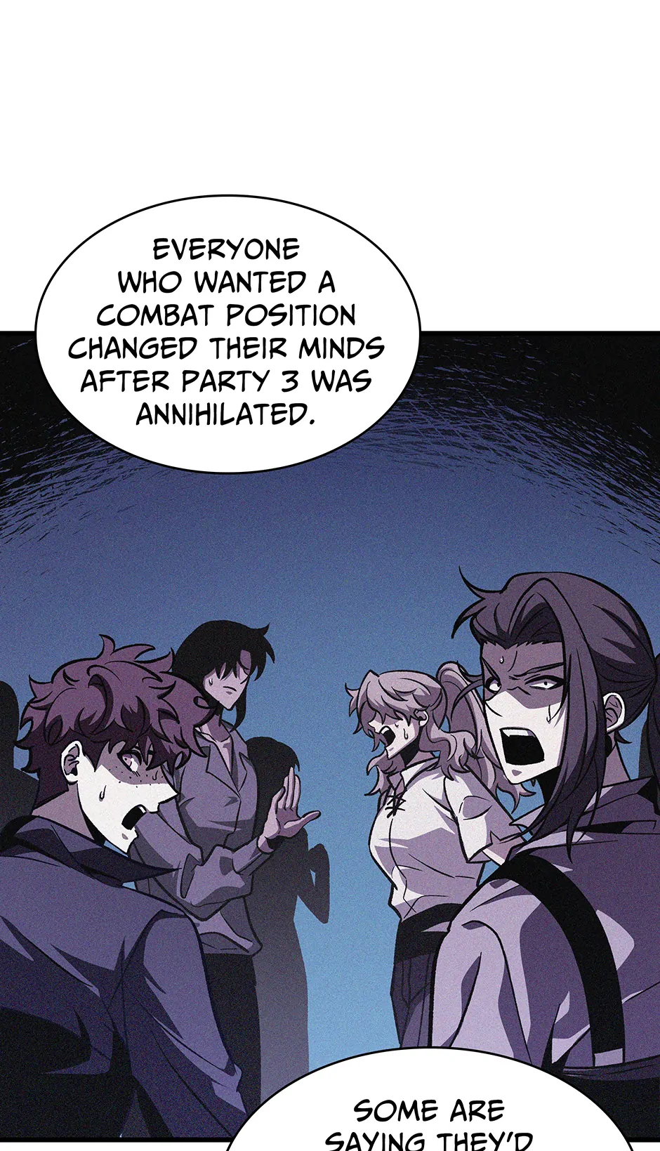Pick Me Up (Official) - Chapter 78 manhwa